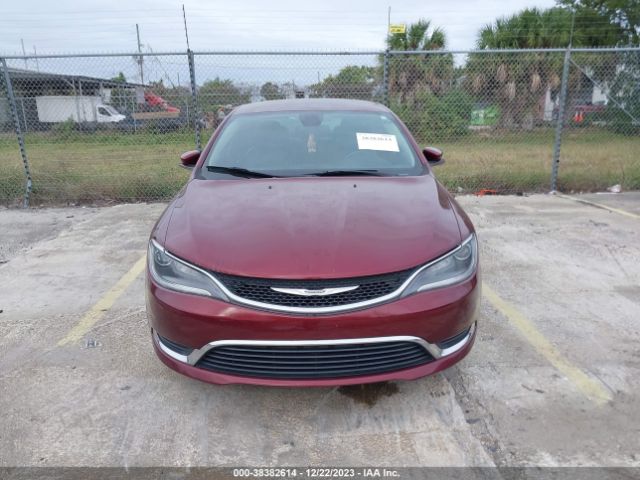 Photo 5 VIN: 1C3CCCAB0GN172715 - CHRYSLER 200 