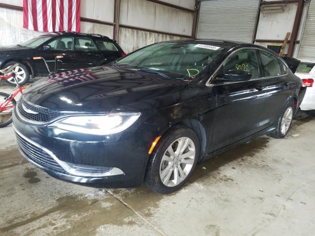 Photo 1 VIN: 1C3CCCAB0GN175307 - CHRYSLER 200 