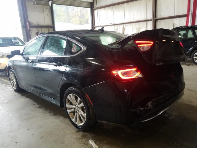 Photo 2 VIN: 1C3CCCAB0GN175307 - CHRYSLER 200 