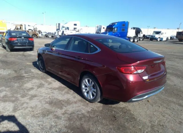 Photo 2 VIN: 1C3CCCAB0GN176747 - CHRYSLER 200 