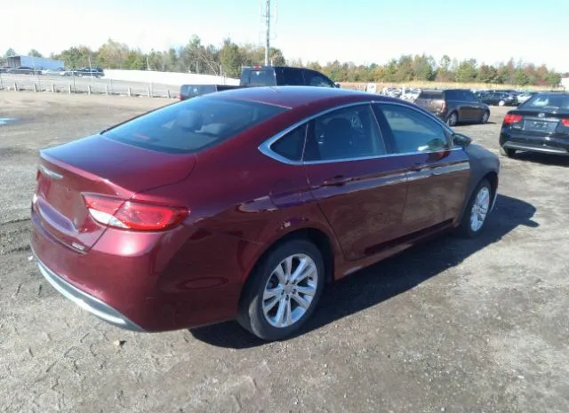 Photo 3 VIN: 1C3CCCAB0GN176747 - CHRYSLER 200 