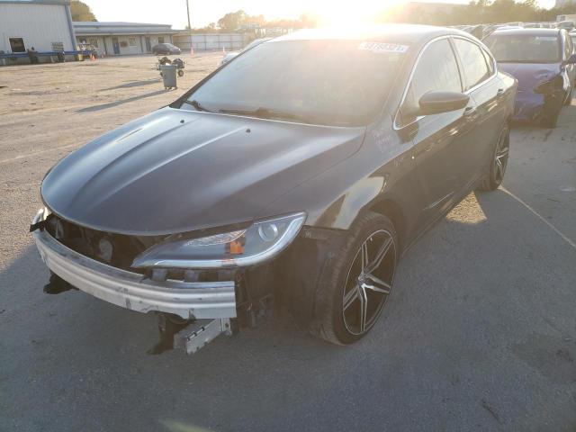 Photo 1 VIN: 1C3CCCAB0GN177459 - CHRYSLER 200 LIMITE 