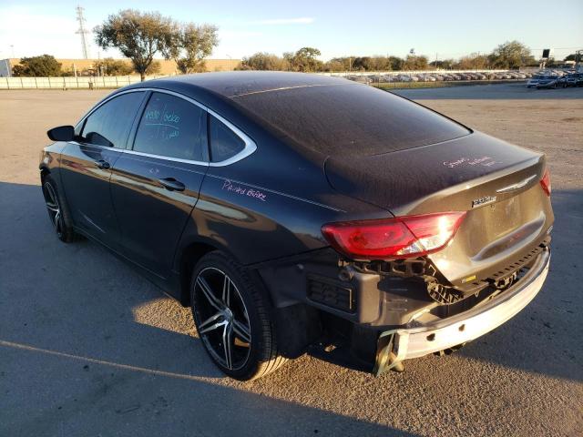 Photo 2 VIN: 1C3CCCAB0GN177459 - CHRYSLER 200 LIMITE 