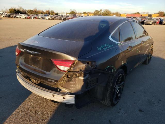 Photo 3 VIN: 1C3CCCAB0GN177459 - CHRYSLER 200 LIMITE 