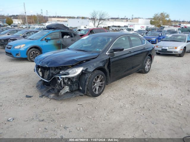 Photo 1 VIN: 1C3CCCAB0GN177509 - CHRYSLER 200 