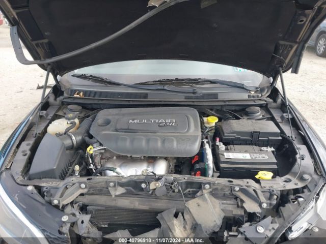 Photo 9 VIN: 1C3CCCAB0GN177509 - CHRYSLER 200 