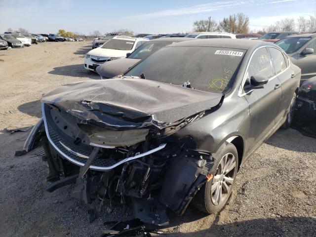 Photo 1 VIN: 1C3CCCAB0GN180040 - CHRYSLER 200 LIMITE 