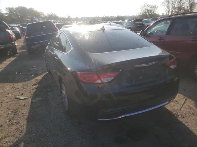 Photo 2 VIN: 1C3CCCAB0GN180040 - CHRYSLER 200 LIMITE 