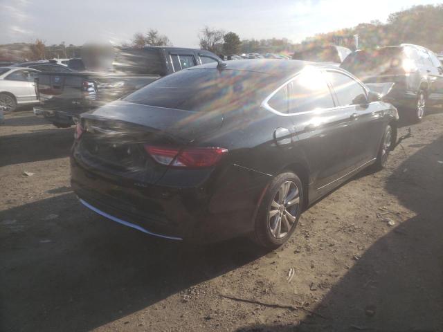 Photo 3 VIN: 1C3CCCAB0GN180040 - CHRYSLER 200 LIMITE 