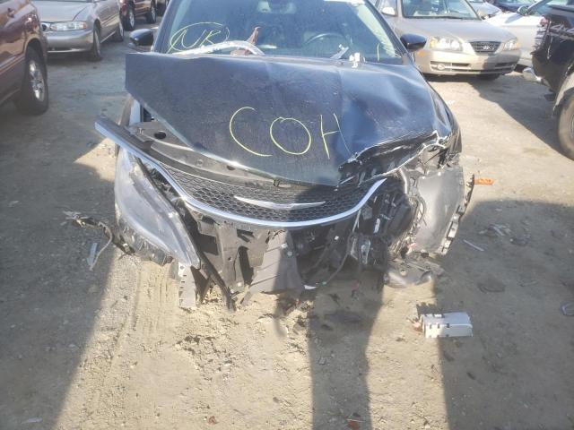 Photo 8 VIN: 1C3CCCAB0GN180040 - CHRYSLER 200 LIMITE 