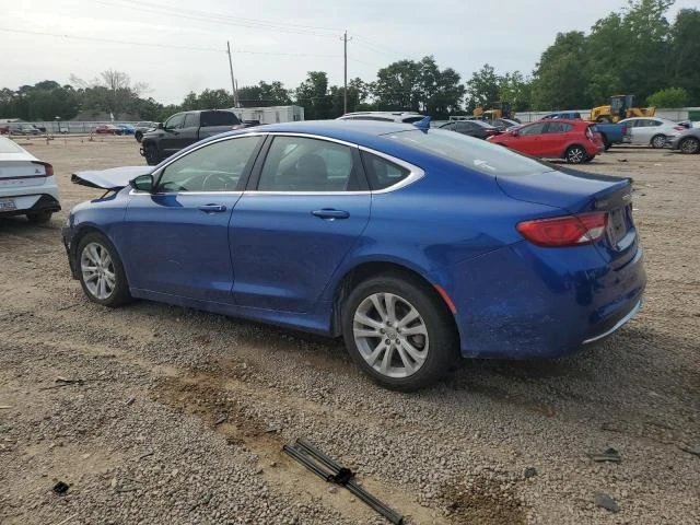 Photo 1 VIN: 1C3CCCAB0GN180197 - CHRYSLER 200 LIMITE 