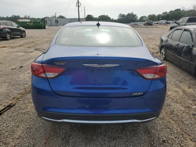 Photo 5 VIN: 1C3CCCAB0GN180197 - CHRYSLER 200 LIMITE 