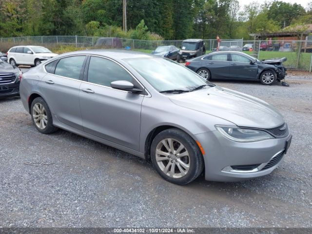 Photo 0 VIN: 1C3CCCAB0GN180362 - CHRYSLER 200 