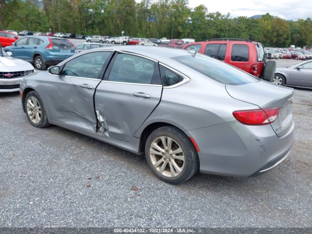 Photo 2 VIN: 1C3CCCAB0GN180362 - CHRYSLER 200 