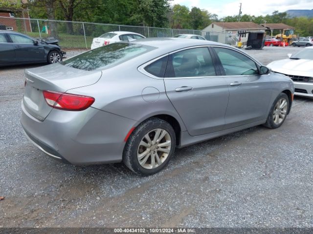 Photo 3 VIN: 1C3CCCAB0GN180362 - CHRYSLER 200 