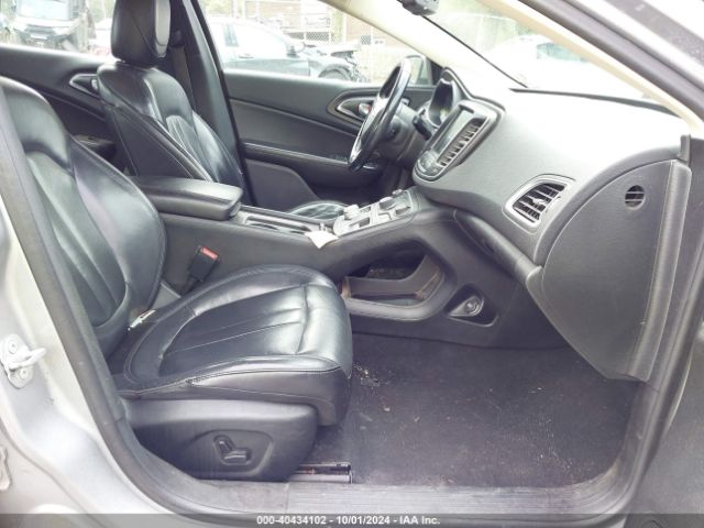 Photo 4 VIN: 1C3CCCAB0GN180362 - CHRYSLER 200 