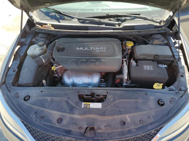 Photo 10 VIN: 1C3CCCAB0GN181527 - CHRYSLER 200 LIMITE 