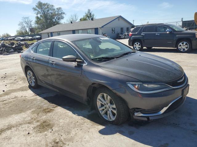 Photo 3 VIN: 1C3CCCAB0GN181527 - CHRYSLER 200 LIMITE 