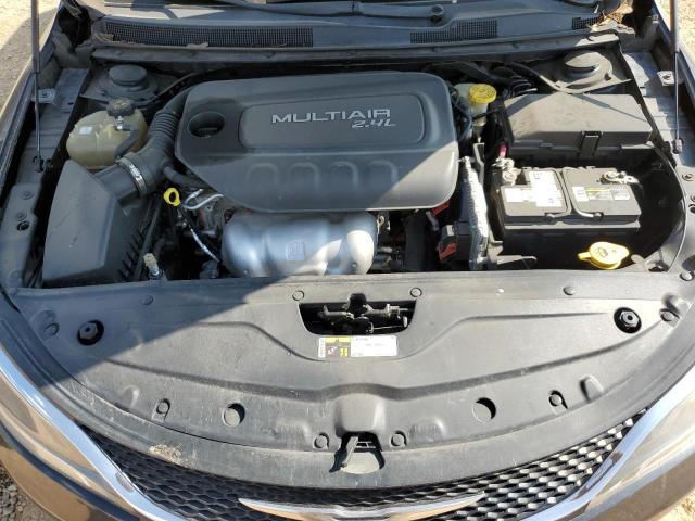 Photo 10 VIN: 1C3CCCAB0GN181771 - CHRYSLER 200 LIMITE 