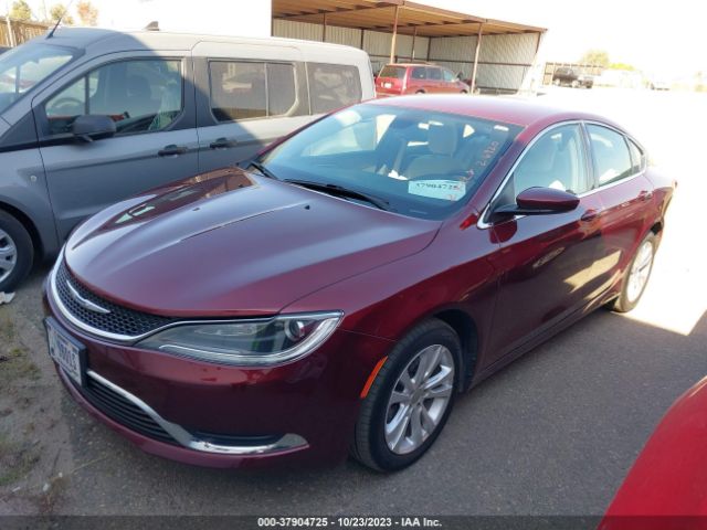 Photo 1 VIN: 1C3CCCAB0GN183570 - CHRYSLER 200 