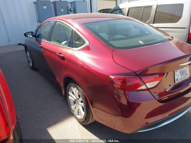 Photo 2 VIN: 1C3CCCAB0GN183570 - CHRYSLER 200 