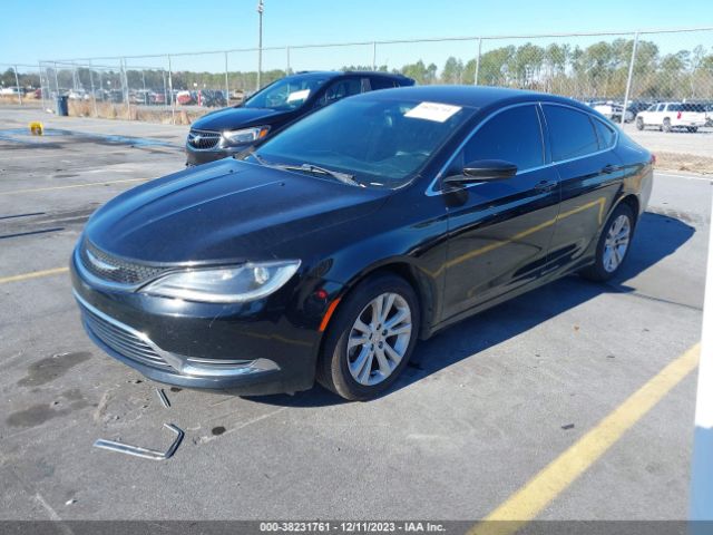 Photo 1 VIN: 1C3CCCAB0GN184878 - CHRYSLER 200 