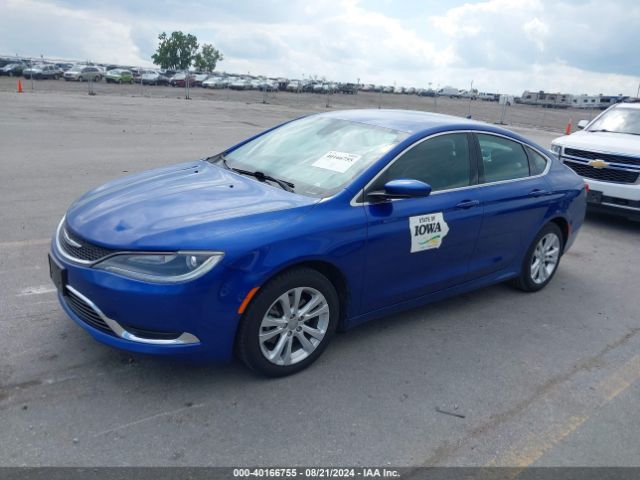 Photo 1 VIN: 1C3CCCAB0GN186954 - CHRYSLER 200 