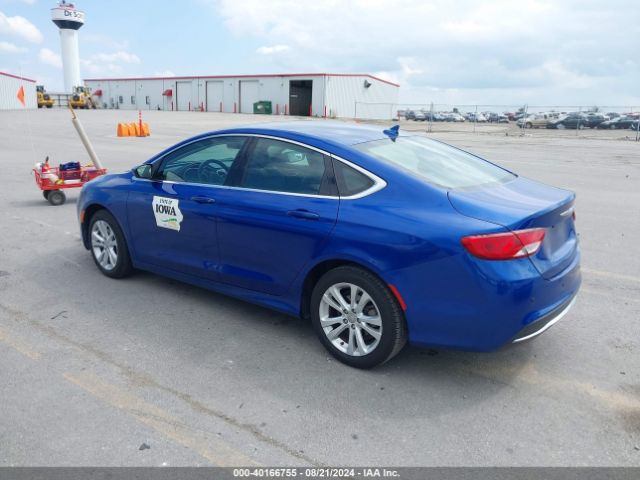 Photo 2 VIN: 1C3CCCAB0GN186954 - CHRYSLER 200 