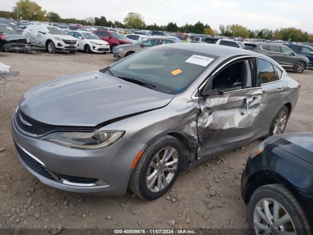 Photo 1 VIN: 1C3CCCAB0GN188235 - CHRYSLER 200 