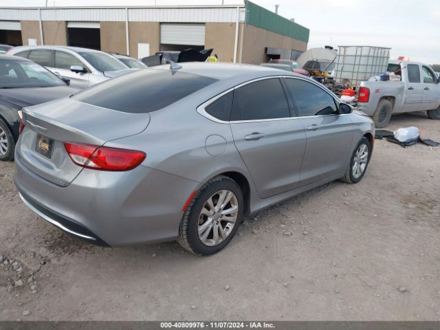 Photo 3 VIN: 1C3CCCAB0GN188235 - CHRYSLER 200 