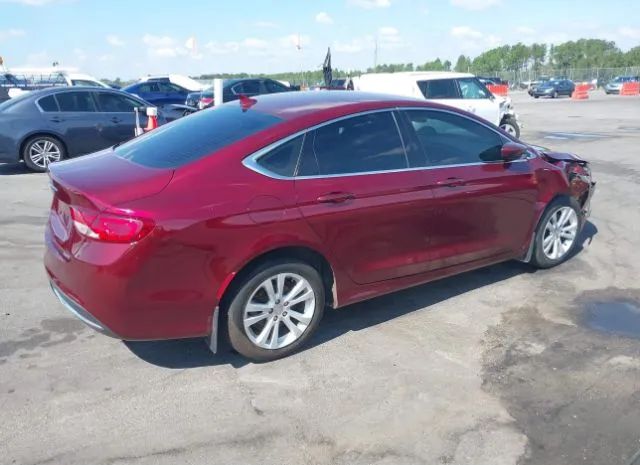 Photo 3 VIN: 1C3CCCAB0GN189286 - CHRYSLER 200 