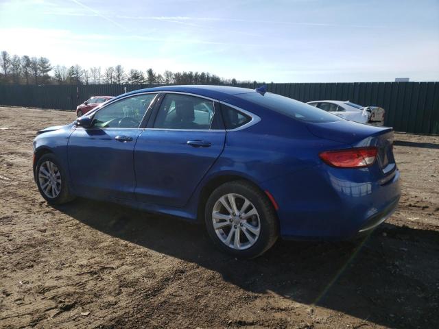 Photo 1 VIN: 1C3CCCAB0GN191376 - CHRYSLER 200 LIMITE 