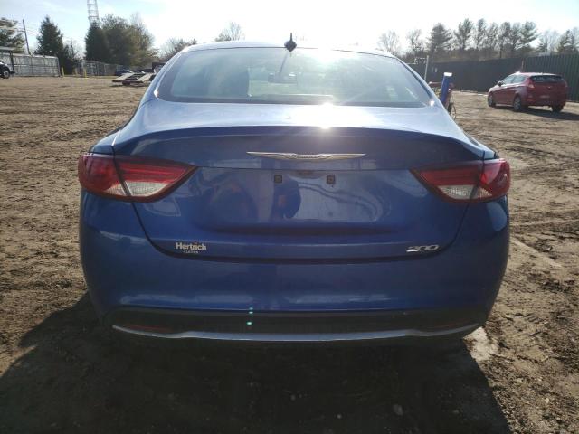 Photo 5 VIN: 1C3CCCAB0GN191376 - CHRYSLER 200 LIMITE 