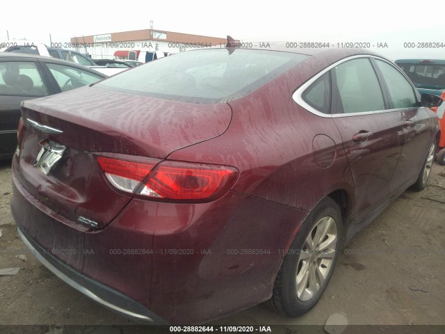 Photo 3 VIN: 1C3CCCAB0HN501091 - CHRYSLER 200 