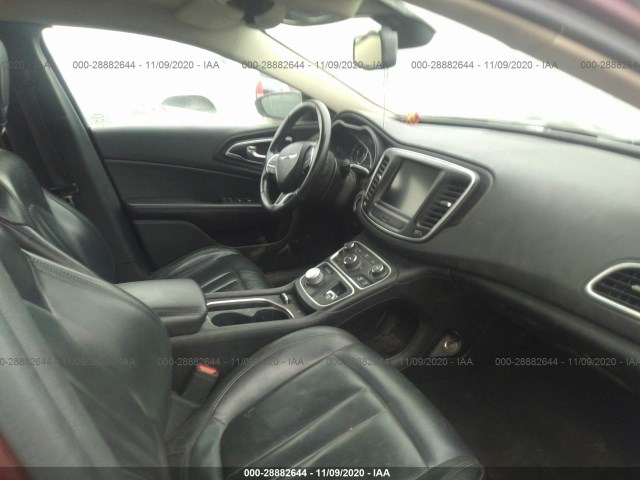 Photo 4 VIN: 1C3CCCAB0HN501091 - CHRYSLER 200 