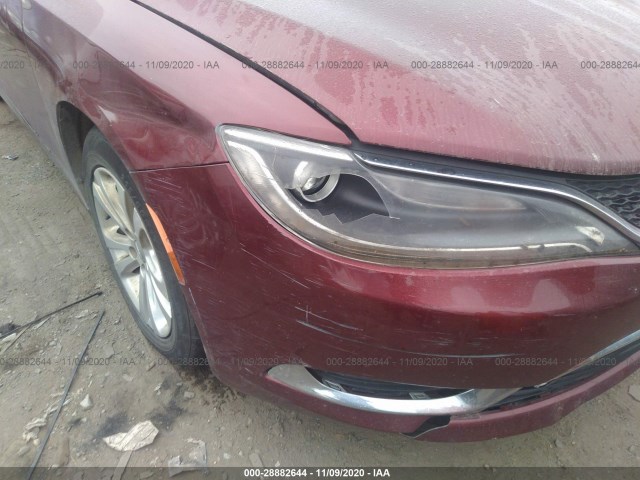 Photo 5 VIN: 1C3CCCAB0HN501091 - CHRYSLER 200 