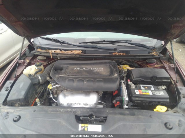 Photo 9 VIN: 1C3CCCAB0HN501091 - CHRYSLER 200 