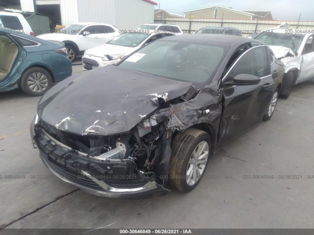 Photo 1 VIN: 1C3CCCAB0HN503228 - CHRYSLER 200 