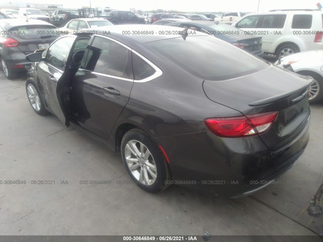 Photo 2 VIN: 1C3CCCAB0HN503228 - CHRYSLER 200 