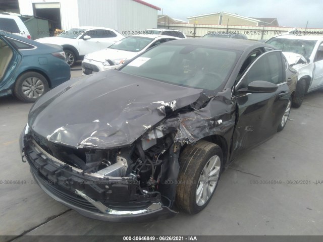 Photo 5 VIN: 1C3CCCAB0HN503228 - CHRYSLER 200 