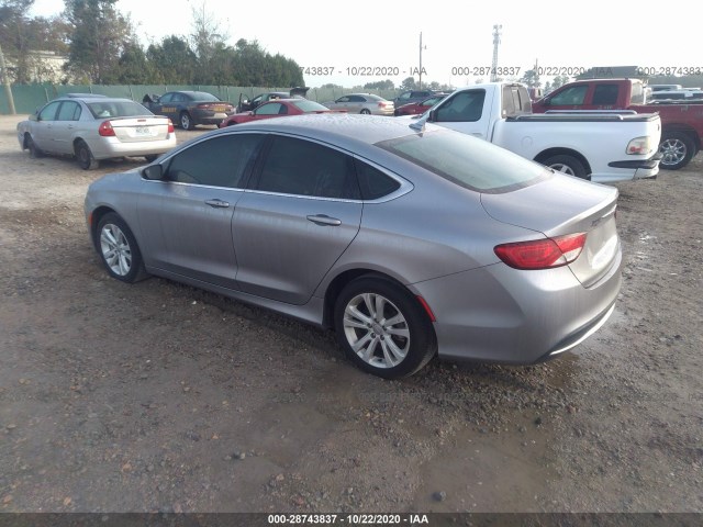 Photo 2 VIN: 1C3CCCAB0HN505299 - CHRYSLER 200 