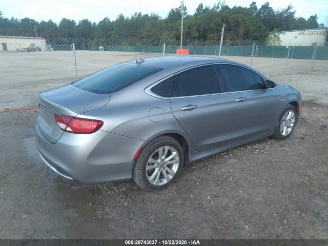 Photo 3 VIN: 1C3CCCAB0HN505299 - CHRYSLER 200 