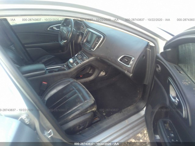 Photo 4 VIN: 1C3CCCAB0HN505299 - CHRYSLER 200 