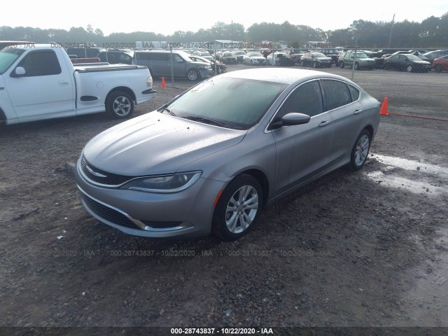 Photo 5 VIN: 1C3CCCAB0HN505299 - CHRYSLER 200 