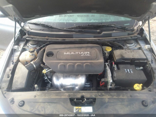 Photo 9 VIN: 1C3CCCAB0HN505299 - CHRYSLER 200 