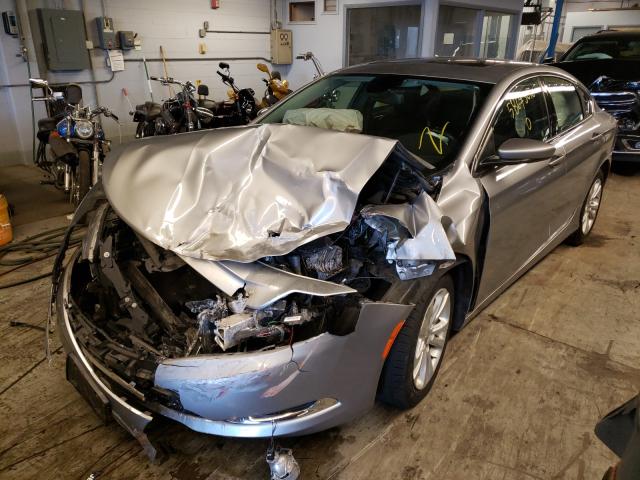 Photo 1 VIN: 1C3CCCAB0HN505805 - CHRYSLER 200 LIMITE 