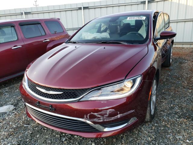 Photo 1 VIN: 1C3CCCAB0HN507604 - CHRYSLER 200 LIMITE 