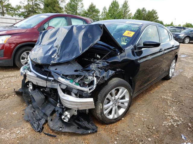 Photo 1 VIN: 1C3CCCAB0HN510325 - CHRYSLER 200 LIMITE 