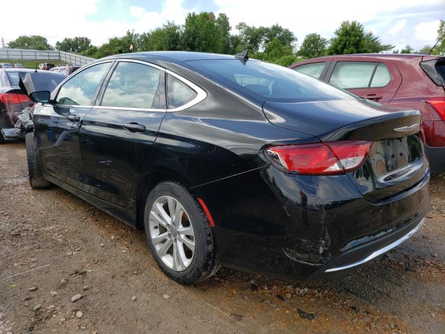 Photo 2 VIN: 1C3CCCAB0HN510325 - CHRYSLER 200 LIMITE 