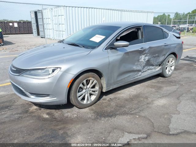 Photo 1 VIN: 1C3CCCAB0HN510471 - CHRYSLER 200 